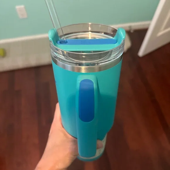 NWT Teal Stanley 40 oz 💙 💚 - Picture 4 of 5